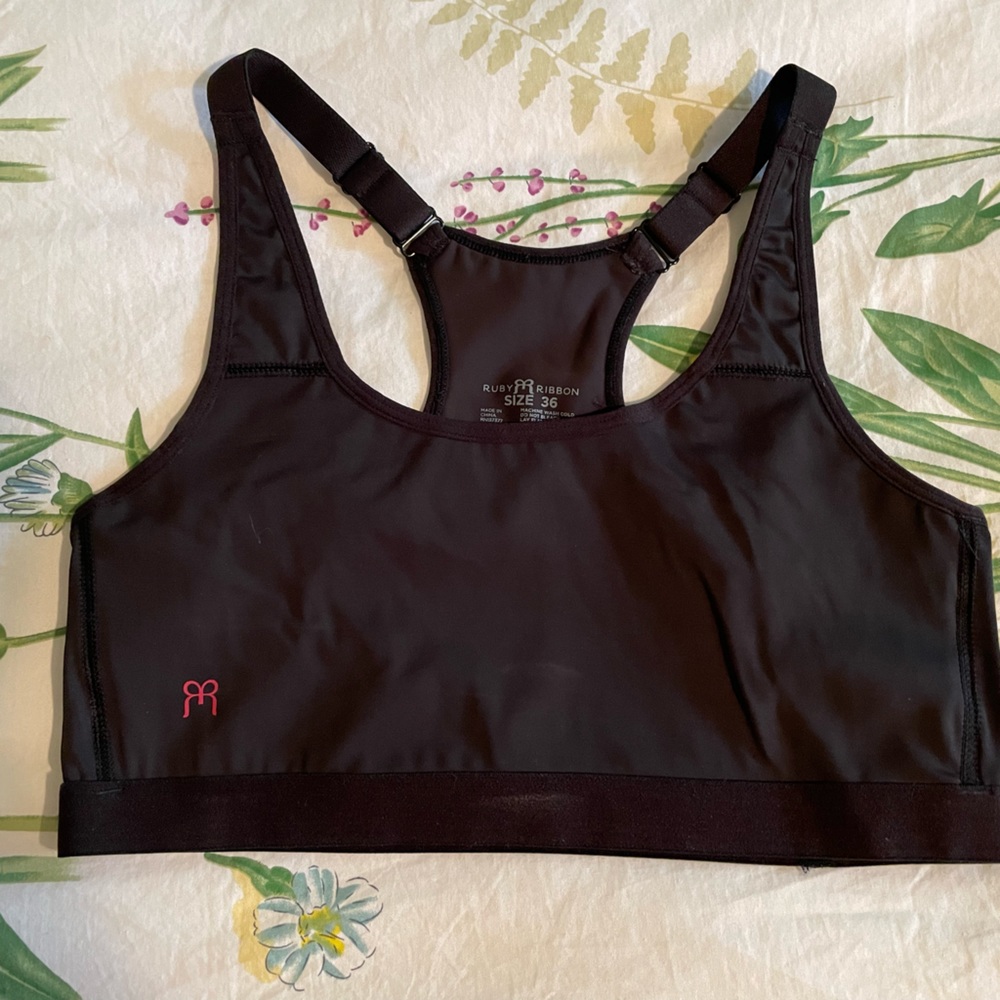 Ruby Ribbon Sport Demiette size 36